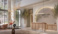 사진들 2 of the Reception / Lobby Area at Parkside Views