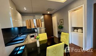 1 Bedroom Condo for sale in Khlong Tan Nuea, Bangkok Quattro By Sansiri