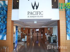 2 Bedroom Apartment for sale at Pacific Bora Bora, Pacific, Al Marjan Island