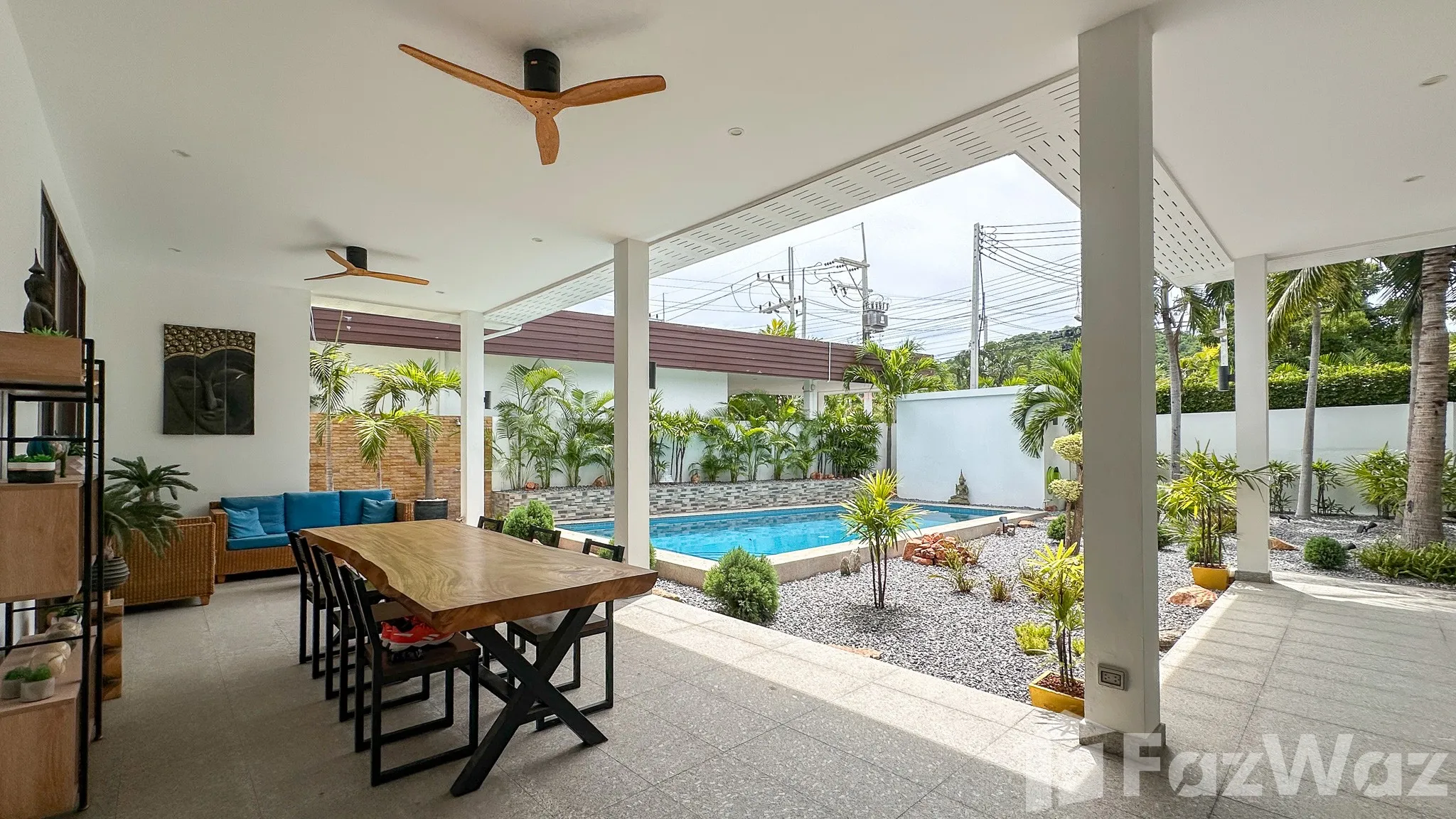 3 Bedroom Villa for rent at Lotus Villas and Resort Hua Hin — photo 5