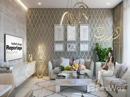 1 Bedroom Apartment for sale at Plaza, Oasis Residences, Masdar City