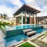 3 Schlafzimmer Villa zu vermieten im Baan Wana Pool Villas, Si Sunthon, Thalang, Phuket, Thailand