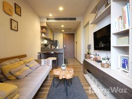 1 Habitación Departamento en venta en Onyx Phaholyothin, Sam Sen Nai