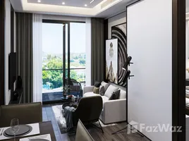 2 Schlafzimmer Wohnung zu verkaufen im Rawayana North Condo, Rawai, Phuket Town, Phuket