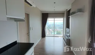 1 Bedroom Condo for sale in Bang Khen, Nonthaburi Amber By Eastern Star