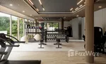 Communal Gym at Ficus Residence The Leaf Collection