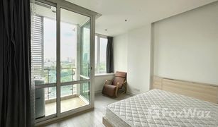 Studio Wohnung zu verkaufen in Huai Khwang, Bangkok TC Green Rama 9