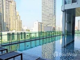 2 Bedrooms Condo for rent in Bang Lamphu Lang, Bangkok Fuse Sathorn-Taksin