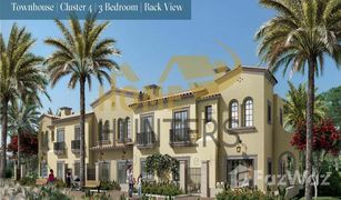 2 Bedrooms Townhouse for sale in Khalifa City A, Abu Dhabi Sas Al Nakheel