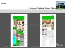 4 Bedrooms House for sale in Pulo Aceh, Aceh Jalan Purwakarta Menteng, Central Jakarta, Jakarta Pusat, DKI Jakarta