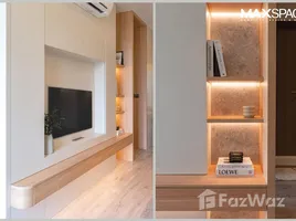 คอนโด 1 ห้องนอน ให้เช่า ในโครงการ ริธึ่ม เอกมัย เอสเตท, คลองตันเหนือ