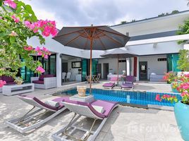 3 Schlafzimmer Villa zu verkaufen in Koh Samui, Surat Thani, Maret, Koh Samui