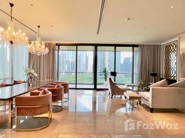 2 Bedroom Condo for sale at Sindhorn Residence , Lumphini, Pathum Wan