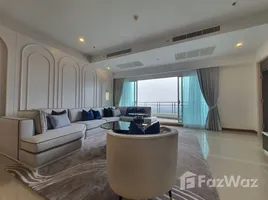 4 Bedroom Condo for rent at Supalai Prima Riva, Chong Nonsi, Yan Nawa, Bangkok, Thailand