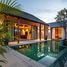 3 спален Вилла на продажу в Bougainvillea Villa, Si Sunthon
