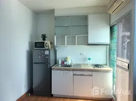 คอนโด 1 ห้องนอน ให้เช่า ในโครงการ The Parkland Ratchada-Thapra, ดาวคะนอง