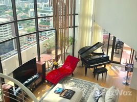 3 Bedroom Penthouse for rent at Supalai Place, Khlong Tan Nuea