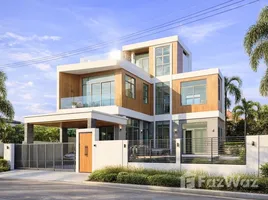ขายวิลล่า 5 ห้องนอน ในโครงการ Brand New Pool Villa for Sale in Chalong, ฉลอง