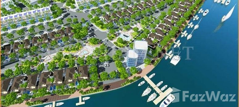 Master Plan of Vincity quận 7 - Photo 1