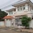 在Thanya Thanee Home On Green Village租赁的4 卧室 屋, Lat Sawai, Lam Luk Ka, 巴吞他尼