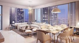 Available Units at The Address Residences Dubai Opera