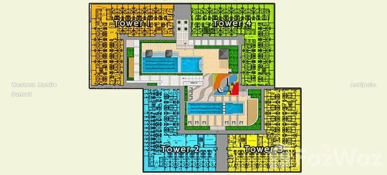 Master Plan of MPlace South Triangle - Photo 1