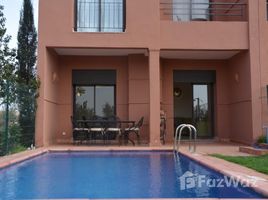 2 Habitación Apartamento en venta en Villa Pavillonnaire de 3 chambres - 1ère ligne de Golf - Piscine - Rte de l'Ourika, Na Marrakech Medina