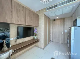 Studio Condo for sale at The Riviera Wongamat, Na Kluea