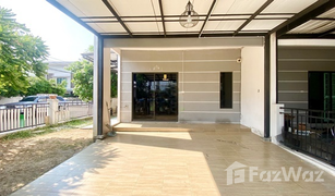 3 Bedrooms Townhouse for sale in Sala Klang, Nonthaburi Modi Villa Pinklao-Wongwaen