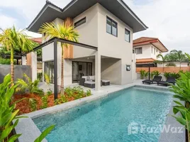 4 Schlafzimmer Villa zu verkaufen im Kad Farang Village, Ban Waen, Hang Dong
