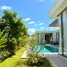 3 Bedroom Villa for rent at The Ozone Campus Villa, Thep Krasattri, Thalang, Phuket