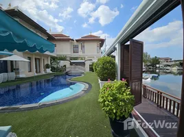 ขายวิลล่า 4 ห้องนอน ในโครงการ วิวทะเล มารีนา, นาจอมเทียน