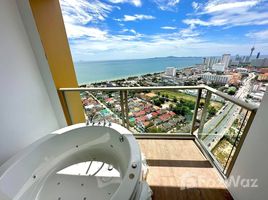 ขายคอนโด 1 ห้องนอน ในโครงการ เดอะ ริเวียร่า โอเชี่ยน ไดร์ฟ, เมืองพัทยา