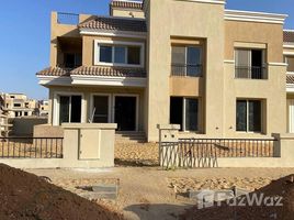 3 Bedroom Villa for sale at Sarai, Mostakbal City Compounds