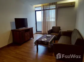 อพาร์ทเม้นท์ 1 ห้องนอน ให้เช่า ในโครงการ เดอะ รูฟ การ์เด้น อ่อนนุช, พระโขนง, คลองเตย