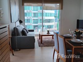 1 Habitación Departamento en alquiler en HQ By Sansiri, Khlong Tan Nuea