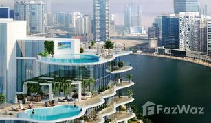 Studio Apartment for sale in Churchill Towers, Dubai Chic Tower