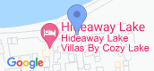 Map View of Baan Lawadee Villas