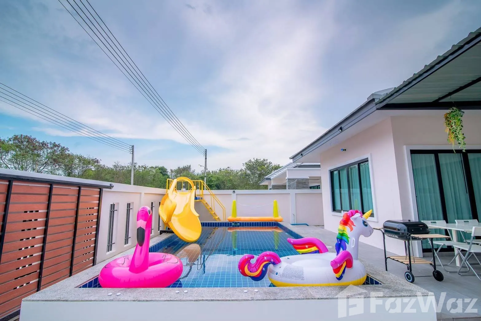 3 Bedroom Villa for rent at The Prime Hua Hin — photo 2