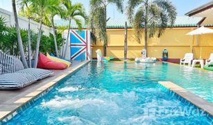 3 Bedrooms Villa for sale in Nong Prue, Pattaya The Ville Jomtien