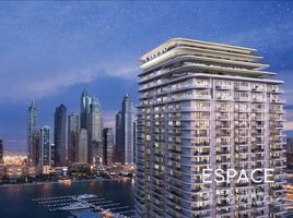 3 Bedroom Apartment for sale at Beachgate by Address, EMAAR Beachfront