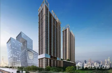 Nue District R9 in ห้วยขวาง, Бангкок