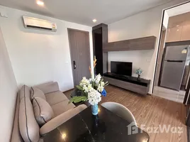 คอนโด 1 ห้องนอน ให้เช่า ในโครงการ เดอะ ไลน์ สุขุมวิท 71, พระโขนงเหนือ