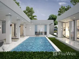 4 Bedroom Villa for sale at Moda Residences Hua Hin, Thap Tai, Hua Hin, Prachuap Khiri Khan