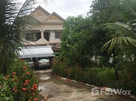 5 Bedroom Villa for sale in Kampong Samnanh, Ta Khmau, Kampong Samnanh