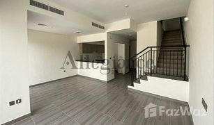 4 Bedrooms Townhouse for sale in NAIA Golf Terrace at Akoya, Dubai Park Residences 4