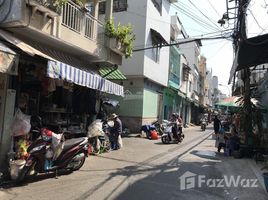 4 Schlafzimmer Haus zu verkaufen in Tan Binh, Ho Chi Minh City, Ward 5, Tan Binh, Ho Chi Minh City