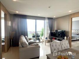 2 Bedroom Apartment for sale at The Riviera Jomtien, Nong Prue, Pattaya