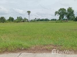  Земельный участок for sale in Nong Khayat, Phanat Nikhom, Nong Khayat