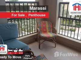 3 Schlafzimmer Penthouse zu verkaufen im Marassi, Sidi Abdel Rahman, North Coast, Ägypten